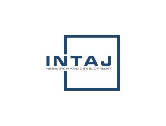 Intaj Research and Development logo design by bricton