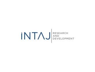 Intaj Research and Development logo design by bricton