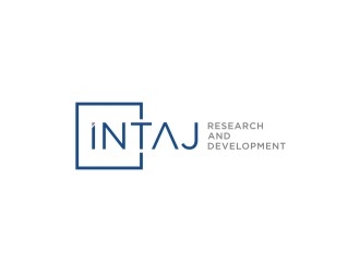 Intaj Research and Development logo design by bricton