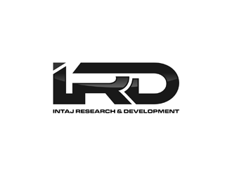 Intaj Research and Development logo design by ndaru