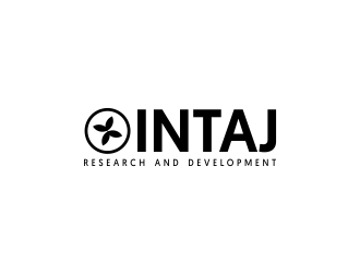 Intaj Research and Development logo design by KhoirurRohman