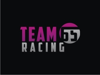 Team 65 Racing Logo Design - 48hourslogo