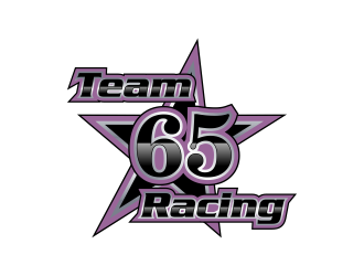 Team 65 Racing Logo Design - 48hourslogo