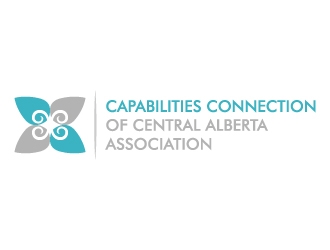 Capabilities Connection of Central Alberta Association logo design by akilis13
