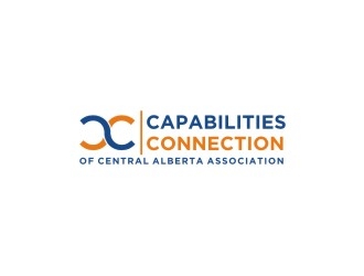 Capabilities Connection of Central Alberta Association logo design by bricton