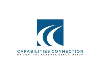 Capabilities Connection of Central Alberta Association logo design by Franky.