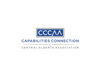Capabilities Connection of Central Alberta Association logo design by johana