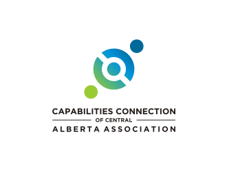 Capabilities Connection of Central Alberta Association logo design by superiors