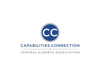 Capabilities Connection of Central Alberta Association logo design by johana