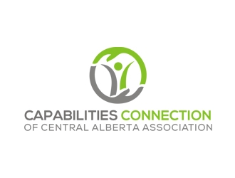 Capabilities Connection of Central Alberta Association logo design by aceh