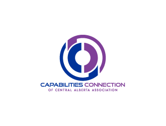 Capabilities Connection of Central Alberta Association logo design by fumi64