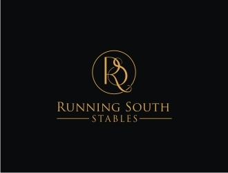 RS/Running South Stables logo design by narnia