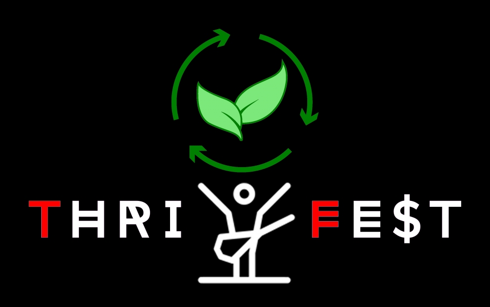Thrive Fest Logo Design 48hourslogo