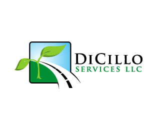 DiCillo Services LLC logo design by torresace