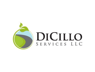 DiCillo Services LLC logo design by J0s3Ph