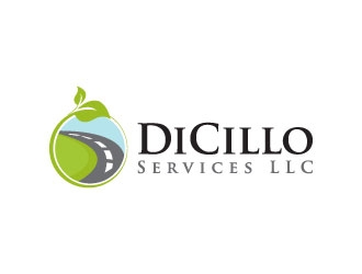 DiCillo Services LLC logo design by J0s3Ph