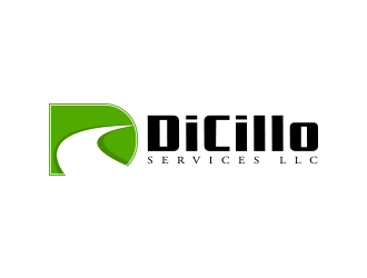 DiCillo Services LLC logo design by Danny19