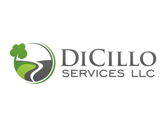 DiCillo Services LLC logo design by mikael