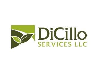 DiCillo Services LLC logo design by karjen