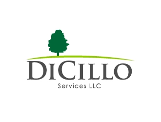 DiCillo Services LLC logo design by Marianne