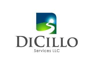 DiCillo Services LLC logo design by Marianne
