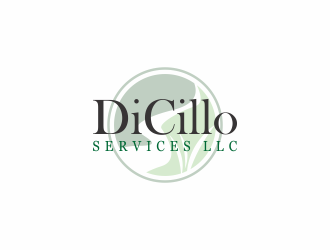 DiCillo Services LLC logo design by rootreeper