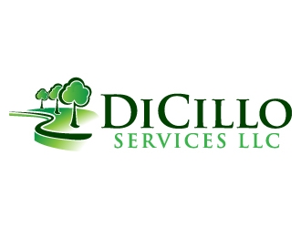 DiCillo Services LLC logo design by jaize