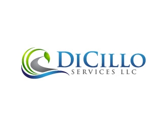 DiCillo Services LLC logo design by usef44
