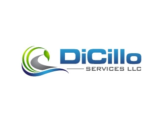 DiCillo Services LLC logo design by usef44