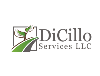 DiCillo Services LLC logo design by chuckiey
