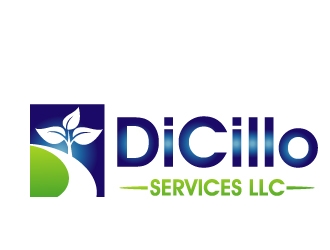 DiCillo Services LLC logo design by PMG