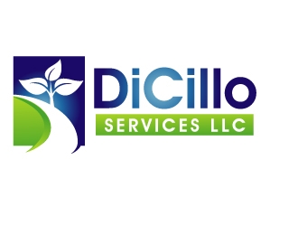 DiCillo Services LLC logo design by PMG