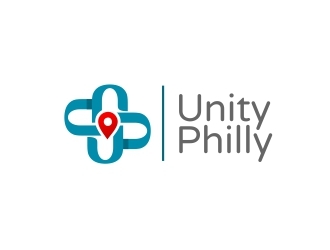 Unity Philly logo design by amar_mboiss