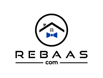 Rebaas.com logo design by grea8design