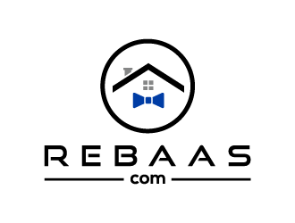 Rebaas.com logo design by grea8design