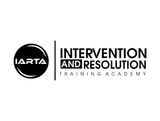 Intervention and Resolution Training Academy - IARTA logo design by JessicaLopes