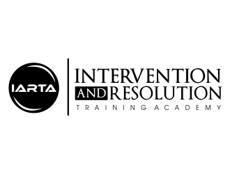 Intervention and Resolution Training Academy - IARTA logo design by JessicaLopes