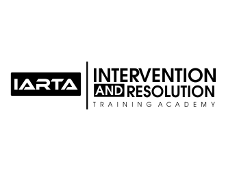 Intervention and Resolution Training Academy - IARTA logo design by JessicaLopes