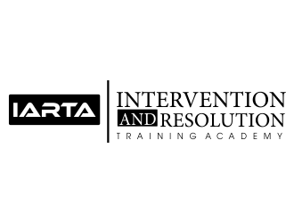 Intervention and Resolution Training Academy - IARTA logo design by JessicaLopes