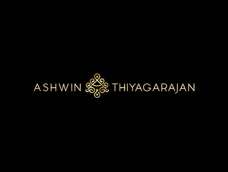 Ashwin Thiyagarajan logo design by zeta