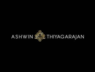 Ashwin Thiyagarajan logo design by zeta