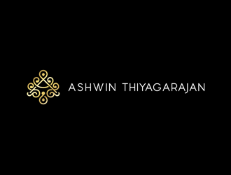 Ashwin Thiyagarajan logo design by zeta