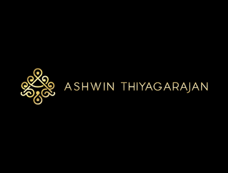 Ashwin Thiyagarajan logo design by zeta