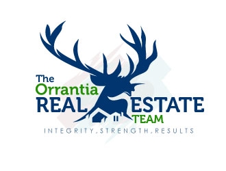 Joshua Orrantia, REALTOR® logo design by sanworks