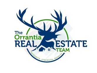 Joshua Orrantia, REALTOR® logo design by sanworks