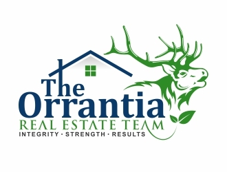 Joshua Orrantia, REALTOR® logo design by Eko_Kurniawan