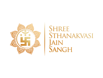 Shree Sthanakvasi Jain Sangh logo design by YONK