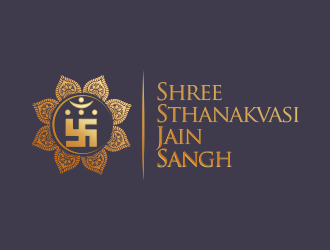 Shree Sthanakvasi Jain Sangh logo design by YONK
