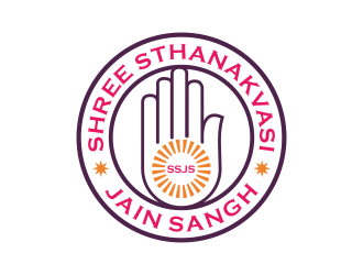 Shree Sthanakvasi Jain Sangh logo design by SmartTaste