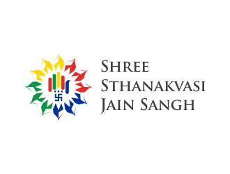 Shree Sthanakvasi Jain Sangh logo design by mikael